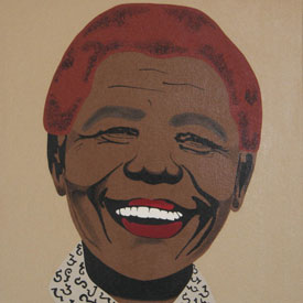 Tia Gerber - Madiba #3